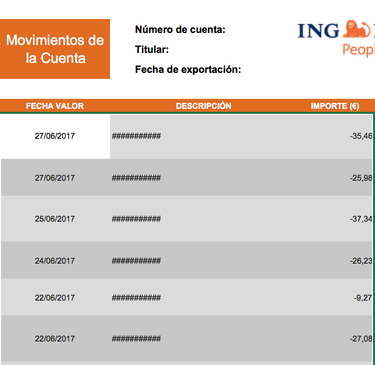 ING Direct export