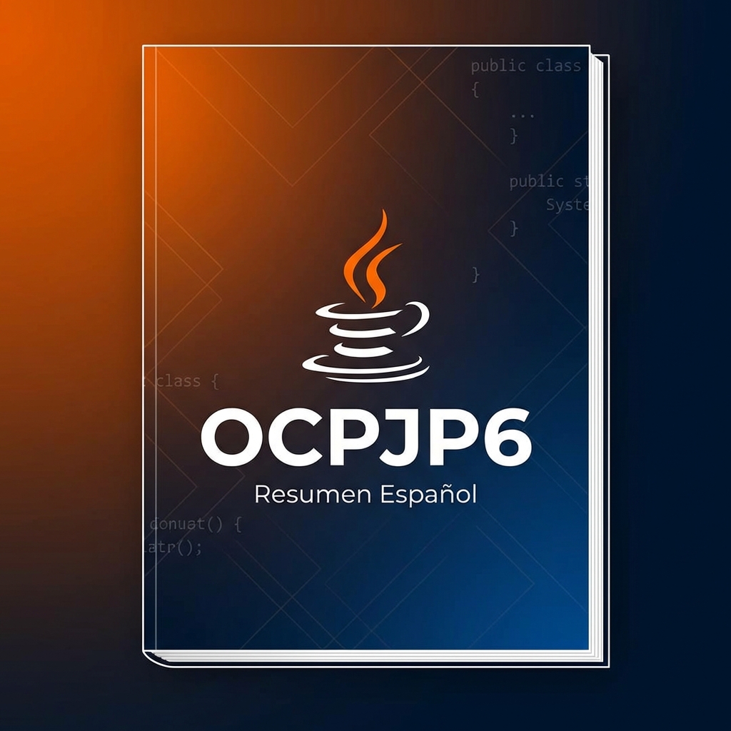 OCPJP6 Resumen Español